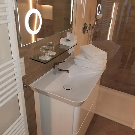 Apartman Am Teich Großschönau