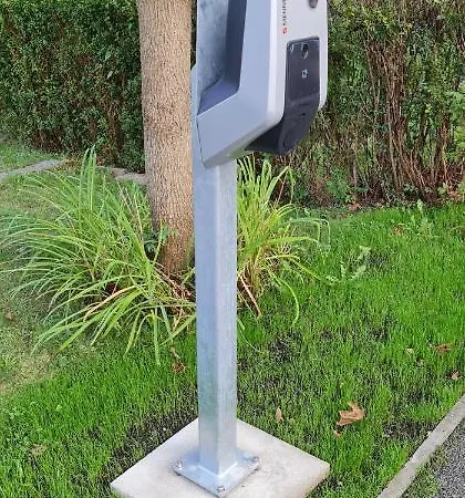 Am Teich アパート *