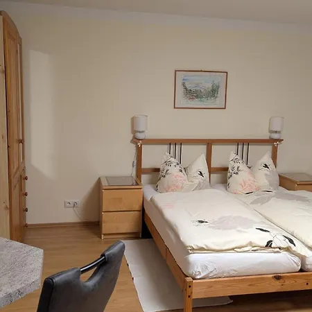 Apartment Am Teich