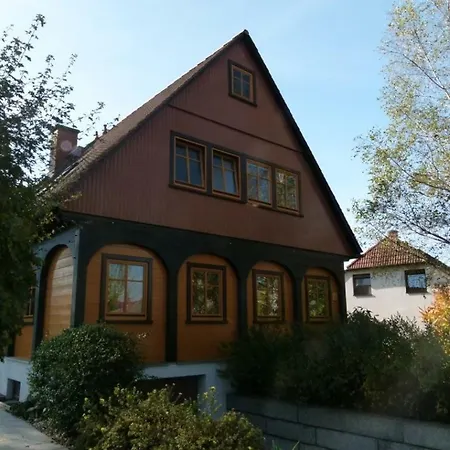 Apartment Am Teich *