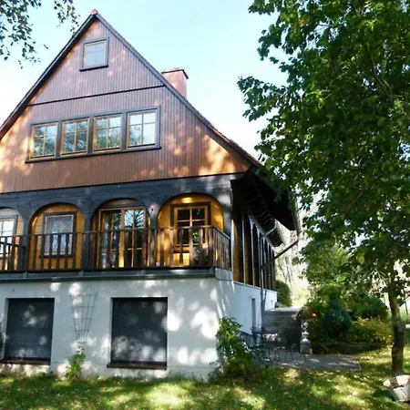 Apartment Am Teich *