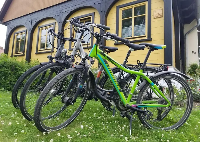 Am Teich 아파트 *