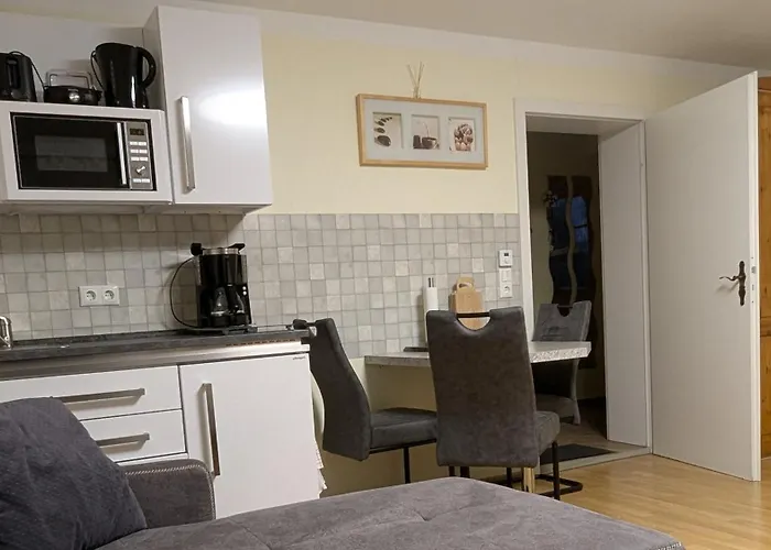 아파트 Am Teich 그로스쇠나우